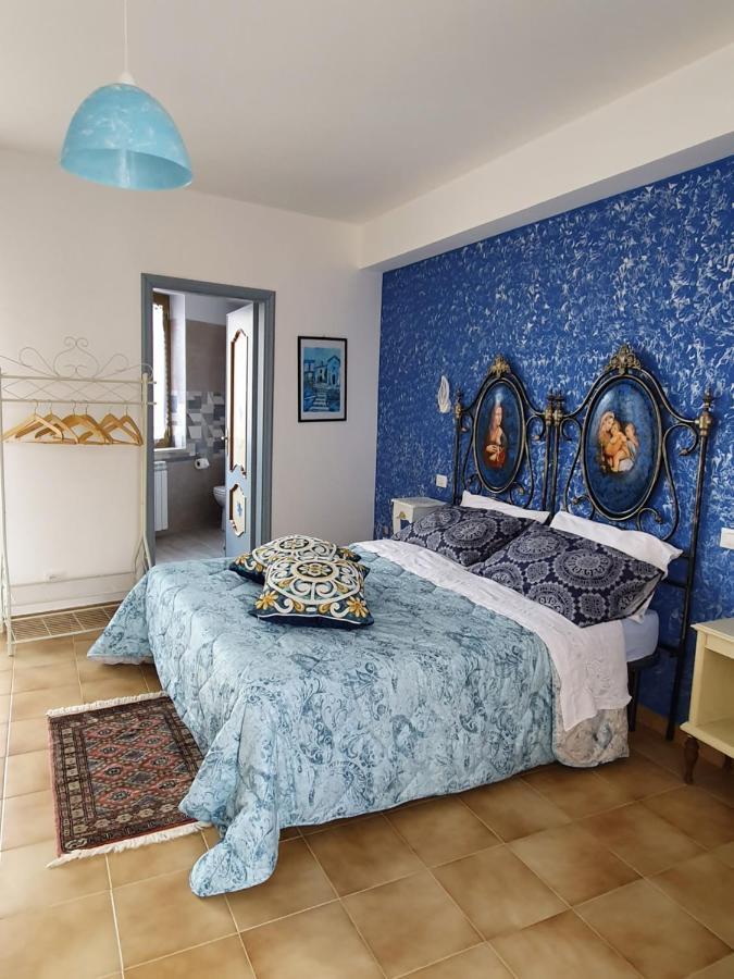 Bed and Breakfast La Castellana Чівіта Екстер'єр фото