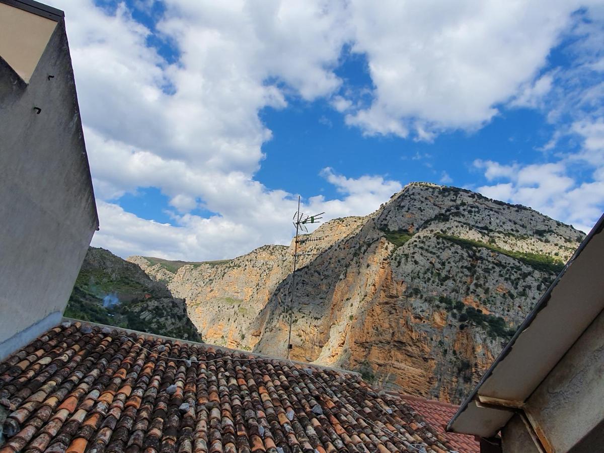 Bed and Breakfast La Castellana Чівіта Екстер'єр фото