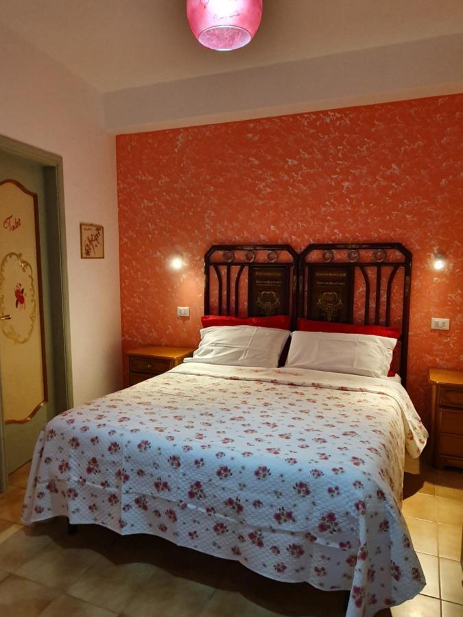 Bed and Breakfast La Castellana Чівіта Екстер'єр фото