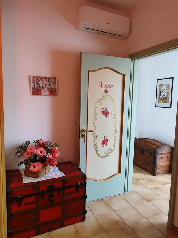 Bed and Breakfast La Castellana Чівіта Екстер'єр фото